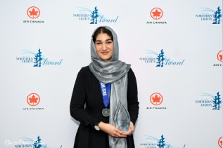 NLAF-Gallery-4 Winner of Northern Lights Aero Foundation (NLAF) Elsie Award