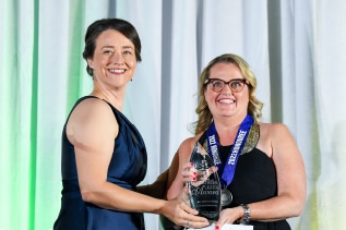 NLAF-Gallery-5 Winnter of Northern Lights Aero Foundation (NLAF) Elsie Award